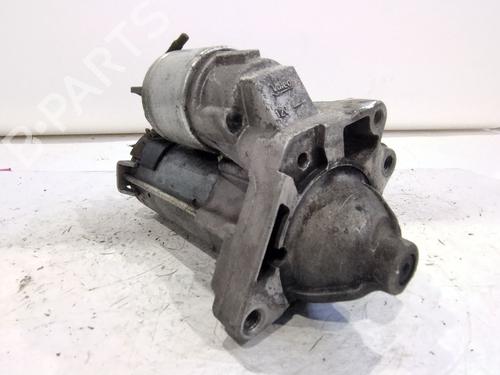 Startmotor RENAULT MEGANE III Hatchback (BZ0/1_, B3_) 1.5 dCi | BP25439765M8