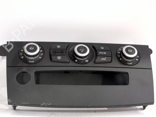 Used Climate control BMW 5 (E60) 525 d (197 hp) 28381057