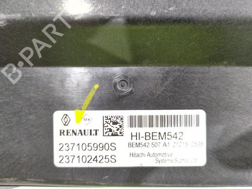 Engine control unit (ECU) RENAULT ARKANA I (LCM_, LDN_) 1.6 E-TECH 145 (LDMU) | BP38557219M57 - Image 3