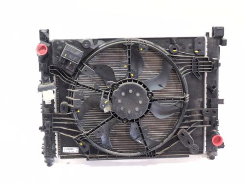 Used Radiator set Radiator set DACIA SANDERO II [2012-2026] 40219805 40219805