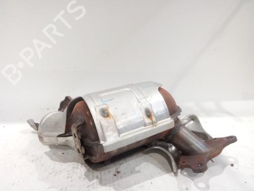 Used Catalyst RENAULT SCÉNIC III (JZ0/1_) 1.2 TCe (116 hp) 22616962