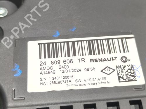 Instrument cluster DACIA DUSTER (PYM_, PYN_) | BP38534071C47 - Image 4