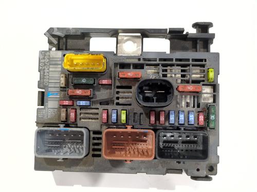 Fuse box CITROËN C5 III (RD_) 2.0 HDi 140 (RDRHF8, RDRHFA, RDRHA8, RDRHAJ) | BP39552370E1 - Image 2