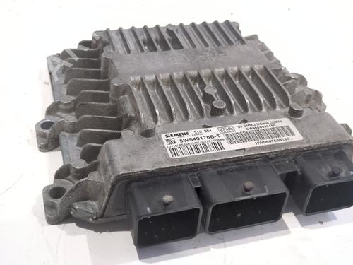 Used Engine control unit (ECU) CITROËN C2 (JM_) 1.4 HDi (68 hp) 28808414