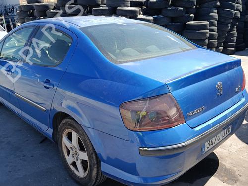 Engine control unit (ECU) PEUGEOT 407 (6D_) 2.0 HDi 135 (6DRHRH, 6DRHRE, 6DRHRG, 6DRHRJ) | BP34122123M57  - Image 11