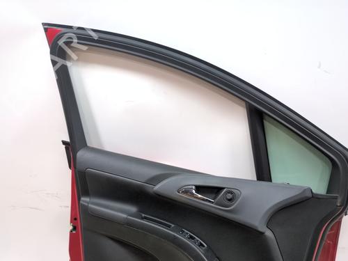 Left front door OPEL MERIVA B MPV (S10) 1.7 CDTI (75) | BP30158534C2 