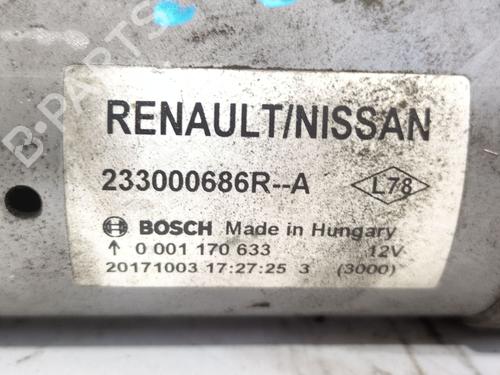 Starter RENAULT ESPACE V (JR_) 1.6 dCi 130 | BP28003659M8 