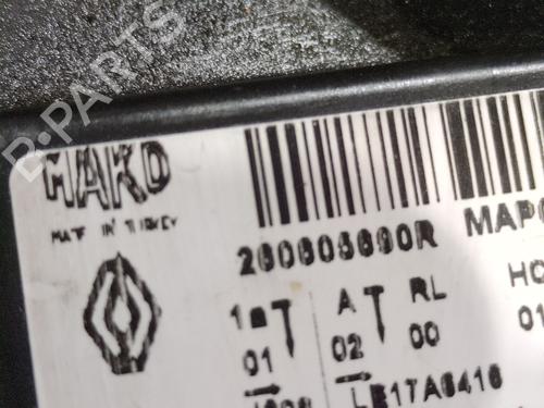 Left headlight MITSUBISHI COLT VII Hatchback (VB_)  | BP31921122C28 