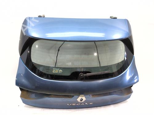 Heckklappe für RENAULT MEGANE IV Hatchback (B9A/M/N_) 1.2 TCe 130 (B9MR) (130 hp) 30573141