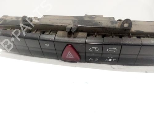 Warning switch MERCEDES-BENZ VITO / MIXTO Van (W639) 109 CDI (639.601, 639.603, 639.605) | BP23461884I22 