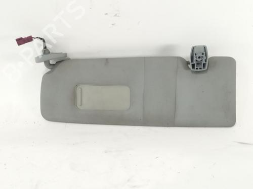 Used Left sun visor BMW 1 (E87) [2003-2013]  17818414