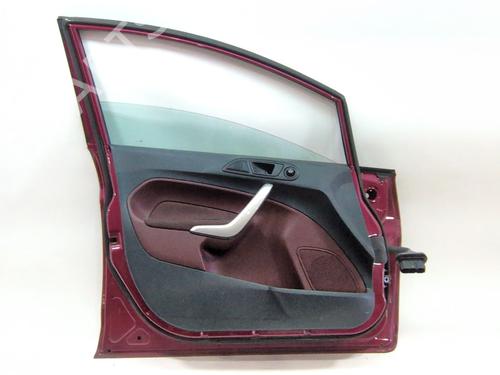 Left front door FORD FIESTA VI (CB1, CCN) 1.4 | BP26025905C2 