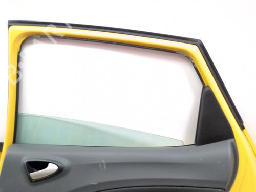 Right rear door SEAT IBIZA IV (6J5, 6P1) 1.6 TDI | BP26170055C5 