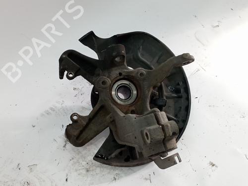 Left front steering knuckle VW GOLF VI (5K1) 1.6 TDI | BP17822077M25 