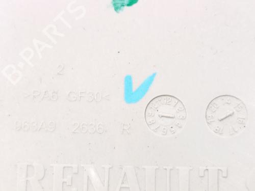 Andre RENAULT MEGANE IV Hatchback (B9A/M/N_) 1.5 dCi 110 (B9A3) | BP29827251O1 