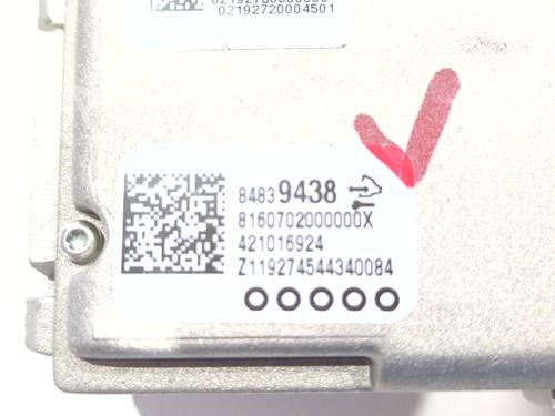 Elektronisk modul OPEL ASTRA K (B16) 1.2 Turbo (68) | BP29734320M83