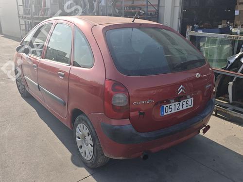 Used Parts CITROËN XSARA PICASSO (N68)  1.6 HDi  4868726