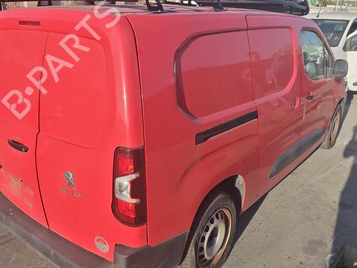 Left front window switch PEUGEOT PARTNER Box Body/MPV (K9) 1.2 PureTech 110 | BP38271243I27 - Image 5