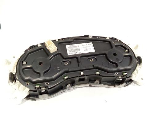 Instrument cluster CITROËN C-ELYSEE (DD_) 1.6 HDI 92 | BP17820153C47 