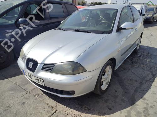 Left taillight SEAT IBIZA III (6L1) 1.9 TDI | BP29271124C34 