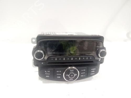 Used Radio OPEL CORSA E (X15) 1.3 CDTI (08, 68) (75 hp) 23137584