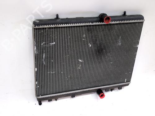 Water radiator CITROËN C4 Grand Picasso I (UA_) 1.6 HDi 110 | BP29308753M31 