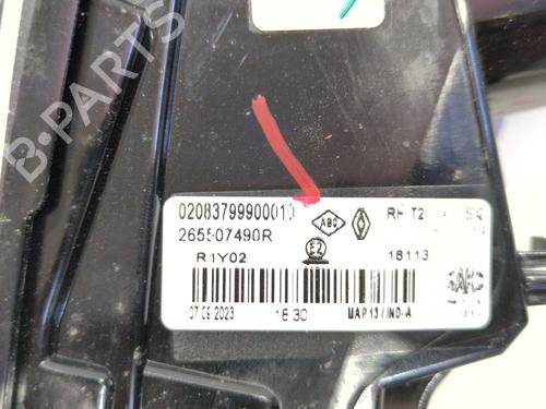 Right tailgate light RENAULT CAPTUR II (HF_) | BP37154490C80 - Image 3