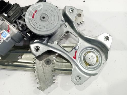 Rear right window mechanism NISSAN JUKE (F15) 1.6 DIG-T 4x4 | BP23961504C25 