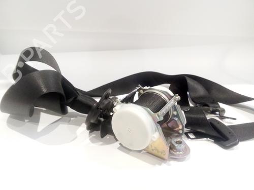 Front right seatbelt BMW X1 (E84)  | BP23137361I25 