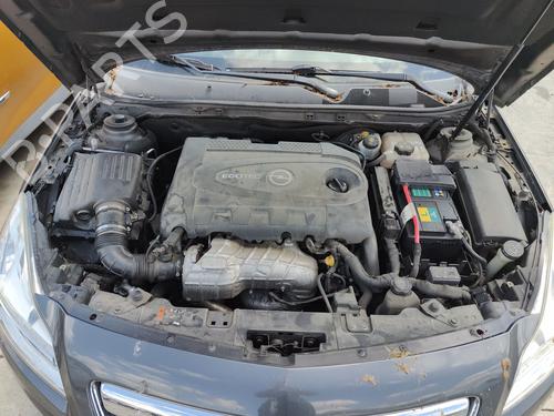 ABS Bremseaggregat OPEL INSIGNIA A (G09) 2.0 CDTI (68) (131 hp) 13502250