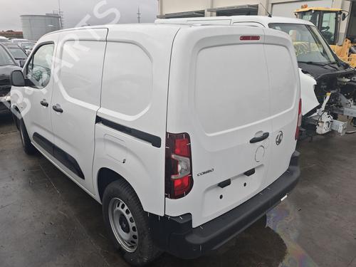 Ignition barrel OPEL COMBO E Tour / Life (K9) | BP33538426M48 - Image 7