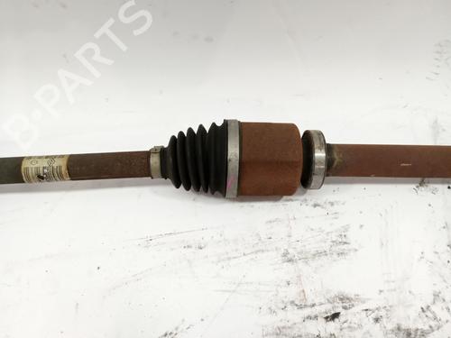 Right front driveshaft RENAULT GRAND SCÉNIC III (JZ0/1_) 1.6 dCi (JZ00, JZ12) | BP18149547M39 