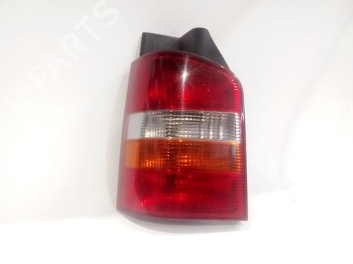 Left taillight VW TRANSPORTER T5 Bus (7HB, 7HJ, 7EB, 7EJ) 2.5 TDI | BP24338128C34 