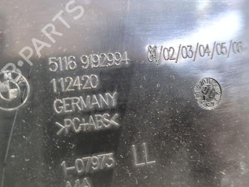 Glove box BMW 5 (F10) 520 d | BP28808654C95 