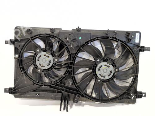 Used Radiator fan Radiator fan 39246838 39246838