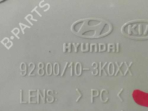Interior roof light HYUNDAI SONATA V (NF)  | BP17818465I8 