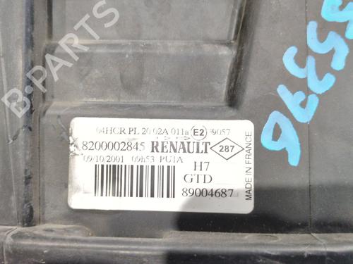 Venstre forlygte RENAULT LAGUNA II (BG0/1_) 1.8 16V (BG0B, BG0C, BG0J, BG0M, BG0V) | BP30355016C28