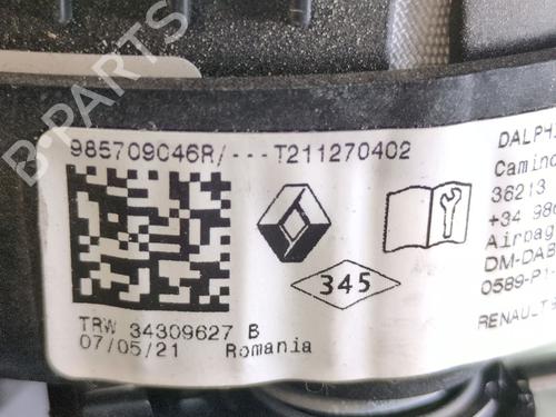 Airbag Kit DACIA SANDERO III 1.0 TCe 90 | BP30702143C86 