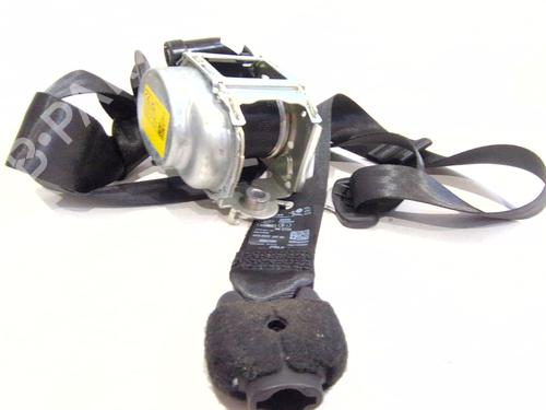 Front right seatbelt RENAULT RAFALE Coupe (DGM_) | BP38271017I25 - Image 3