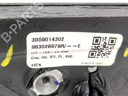 Left mirror RENAULT MEGANE IV Saloon | BP32359025C26