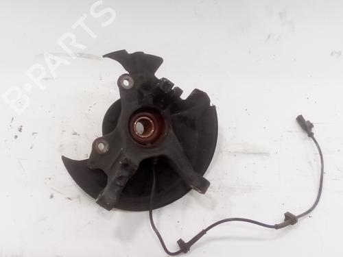 Left front steering knuckle FORD FIESTA VI (CB1, CCN) 1.25 | BP26288776M25 