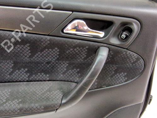 Left rear door MERCEDES-BENZ C-CLASS (W203)  | BP27174118C4 