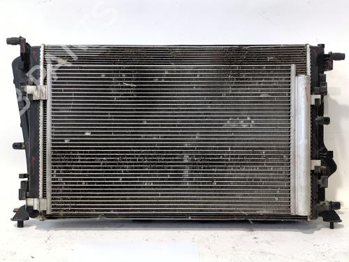 Radiator set RENAULT MEGANE IV Saloon | BP38286206M120 - Image 1