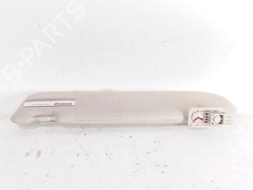 Left sun visor FIAT 500 (312_)  | BP17818905I1 