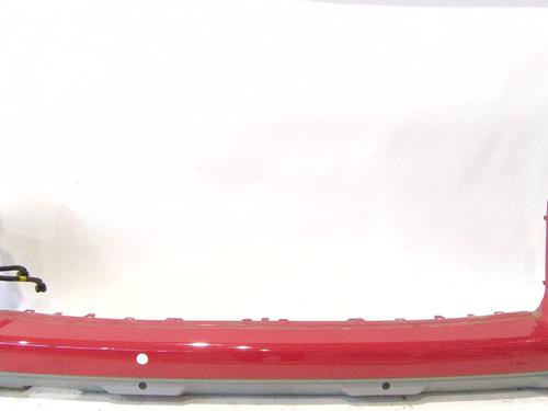 Used Rear bumper Rear bumper RENAULT KANGOO III Box Body/MPV 1.5 Blue dCi 95 (FJAB) (95 hp) 40121015 40121015