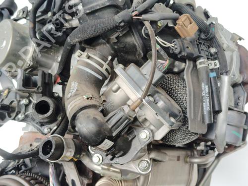 Engine RENAULT MEGANE III Hatchback (BZ0/1_, B3_) 1.5 dCi (BZ09, BZ0D, BZ1W, BZ29, BZ14) | BP27995403M1 