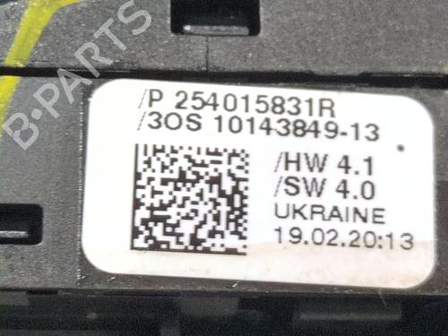 Left front window switch RENAULT CAPTUR II (HF_) LPG (HFMT) | BP36994252I27 - Image 5