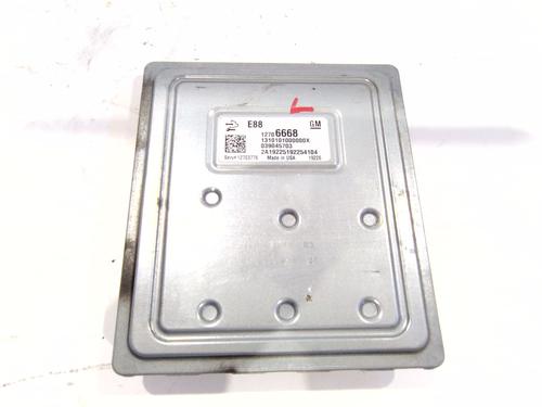Engine control unit (ECU) OPEL ASTRA K (B16) 1.2 Turbo (68) | BP29734400M57 