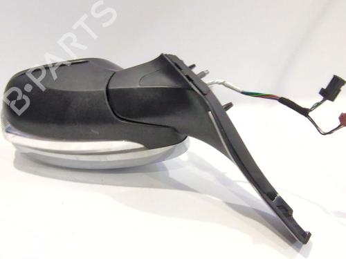 Left mirror PEUGEOT 208 I (CA_, CC_) 1.2 PureTech 82 | BP24635692C26