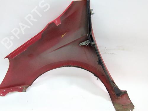 Right front fenders HYUNDAI i20 I (PB, PBT) 1.4 CRDi | BP30157578C42 
